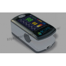 FINGERTIP PULSE OXIMETER